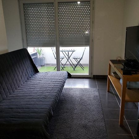 Gk2Night, Appartement Avec Parking Sous Sol Gratuit Μασσαλία Εξωτερικό φωτογραφία