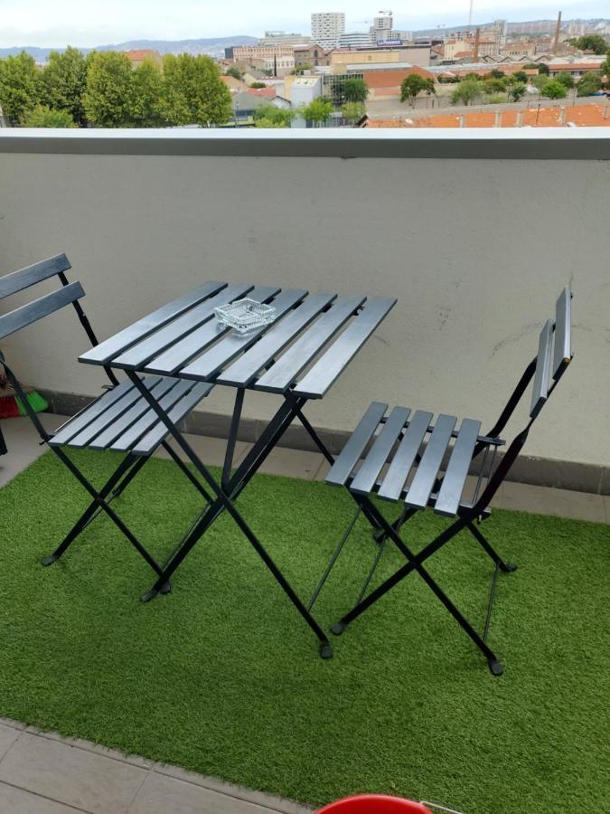 Gk2Night, Appartement Avec Parking Sous Sol Gratuit Μασσαλία Εξωτερικό φωτογραφία