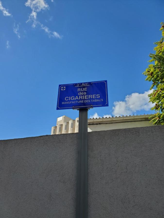 Gk2Night, Appartement Avec Parking Sous Sol Gratuit Μασσαλία Εξωτερικό φωτογραφία