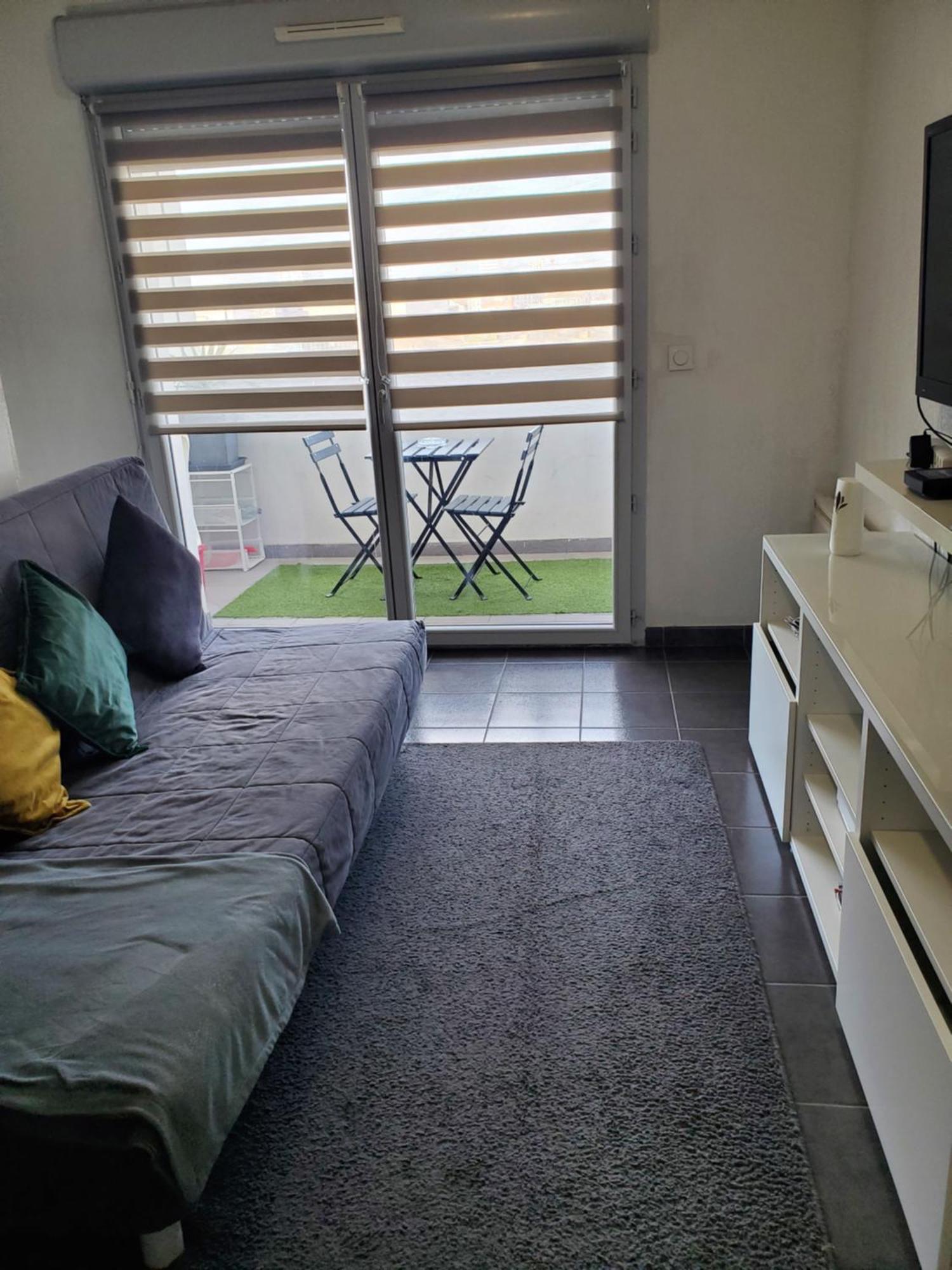 Gk2Night, Appartement Avec Parking Sous Sol Gratuit Μασσαλία Εξωτερικό φωτογραφία