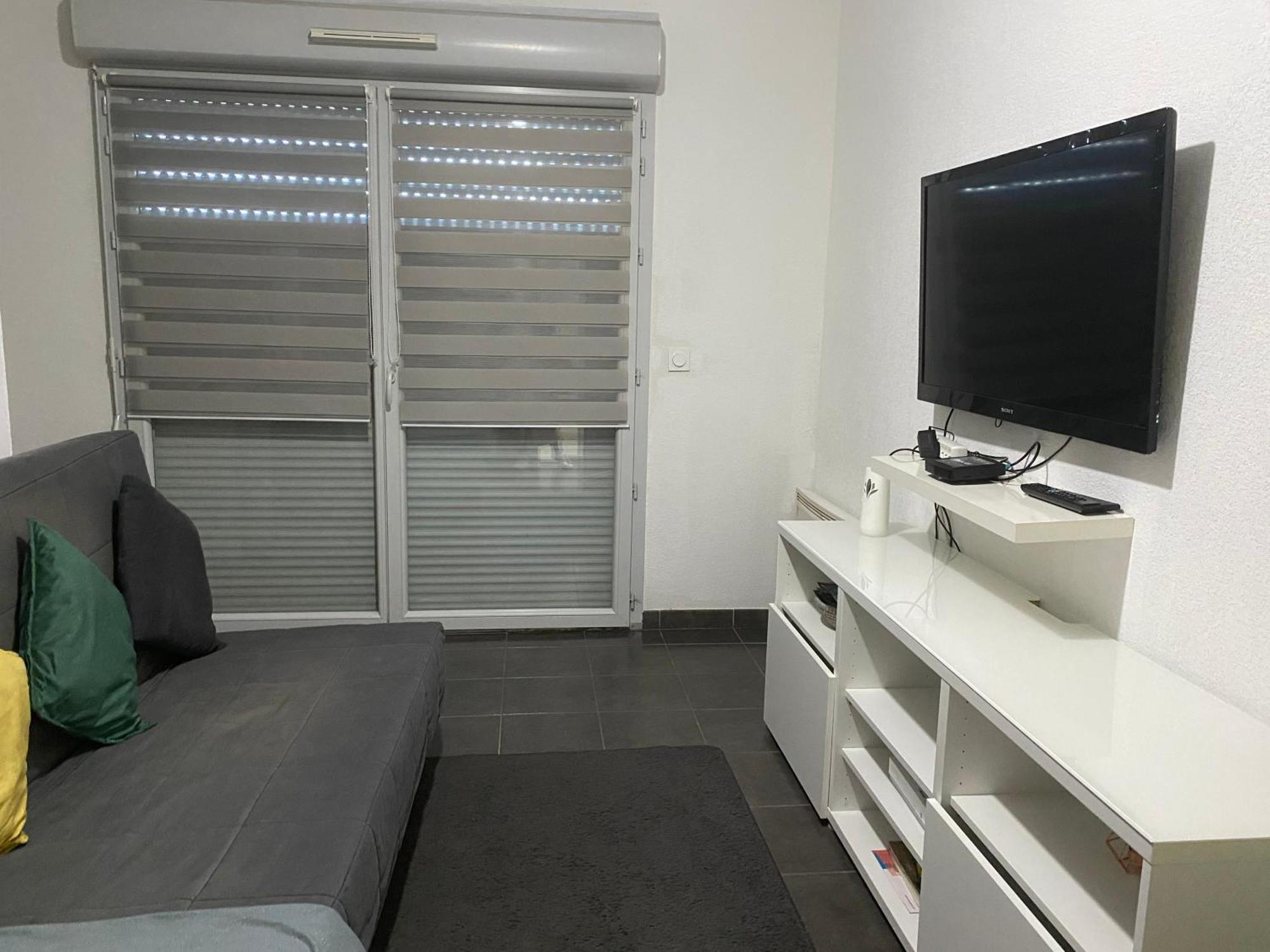Gk2Night, Appartement Avec Parking Sous Sol Gratuit Μασσαλία Εξωτερικό φωτογραφία