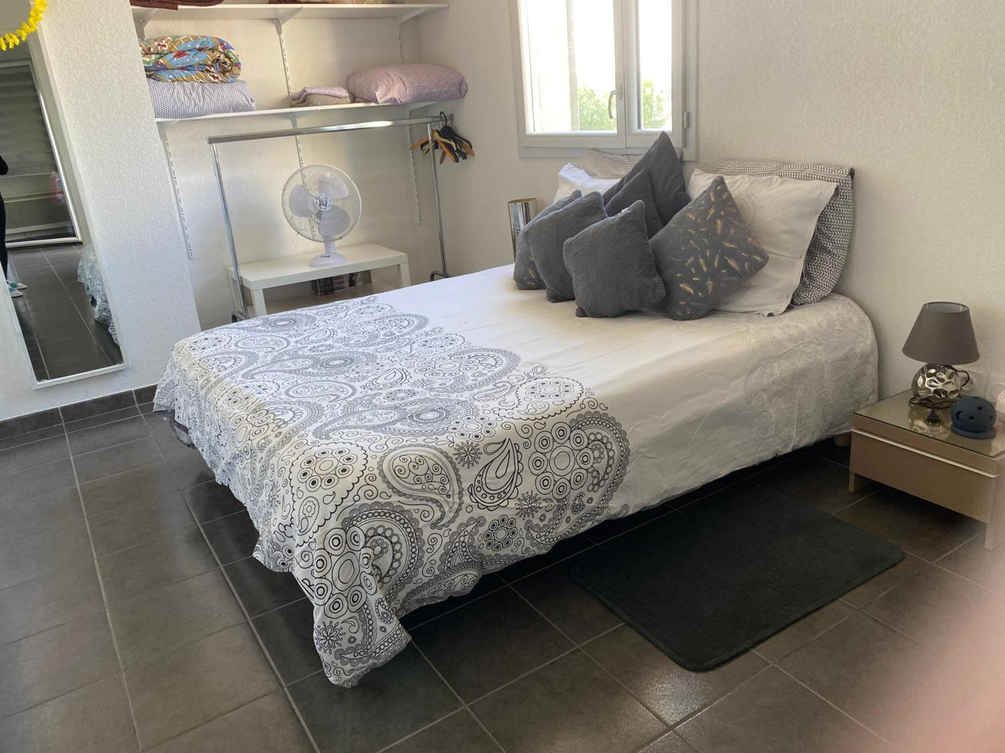 Gk2Night, Appartement Avec Parking Sous Sol Gratuit Μασσαλία Εξωτερικό φωτογραφία