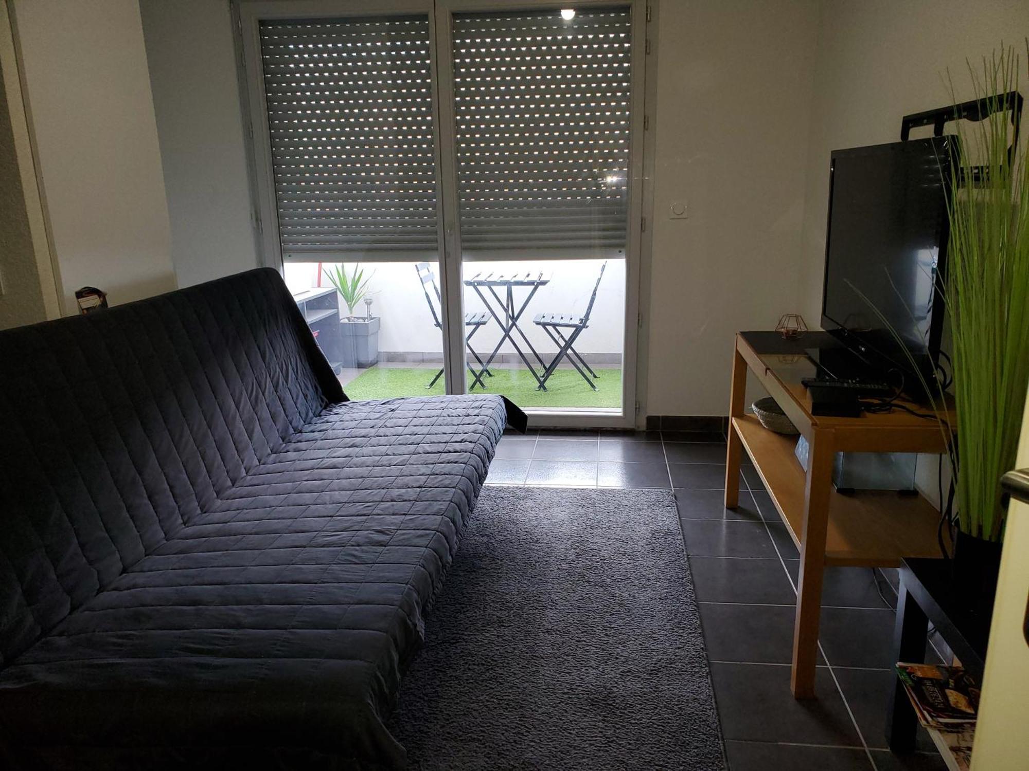 Gk2Night, Appartement Avec Parking Sous Sol Gratuit Μασσαλία Εξωτερικό φωτογραφία